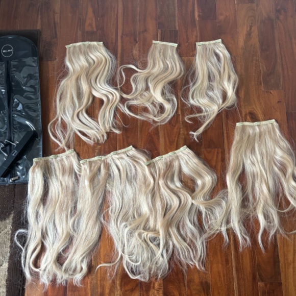 Bellami 22inch (layered / cut) blonde - Picture 6 of 8